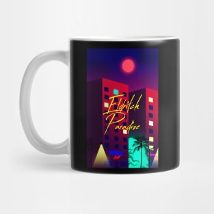 Eldritch Paradise Mug